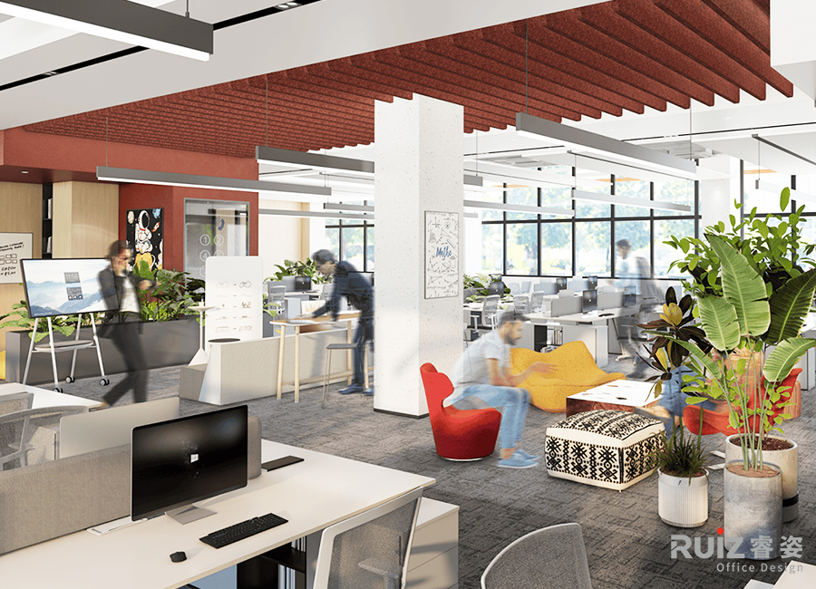 未来办公空间设计方向