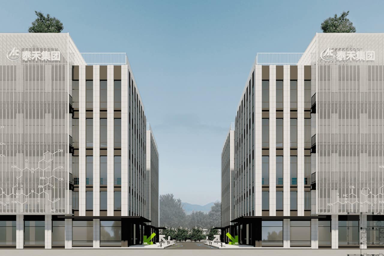 泰禾化工上海研究院