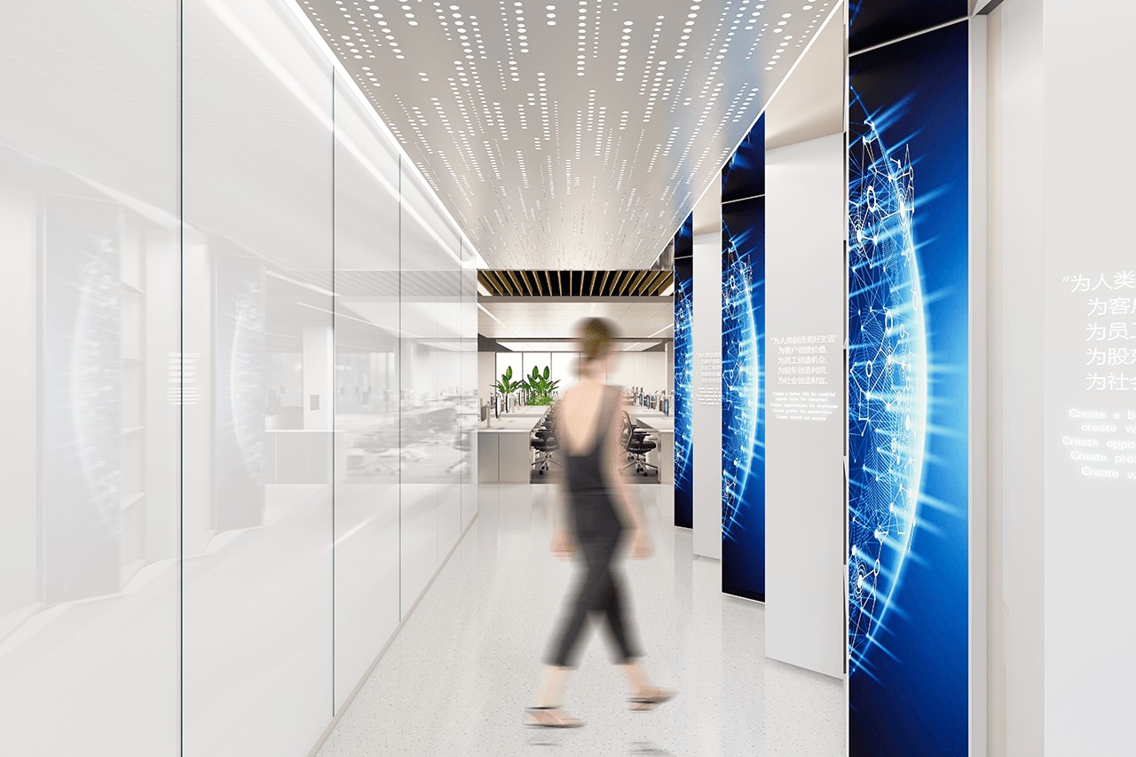 美的智创研发中心-顺德职场