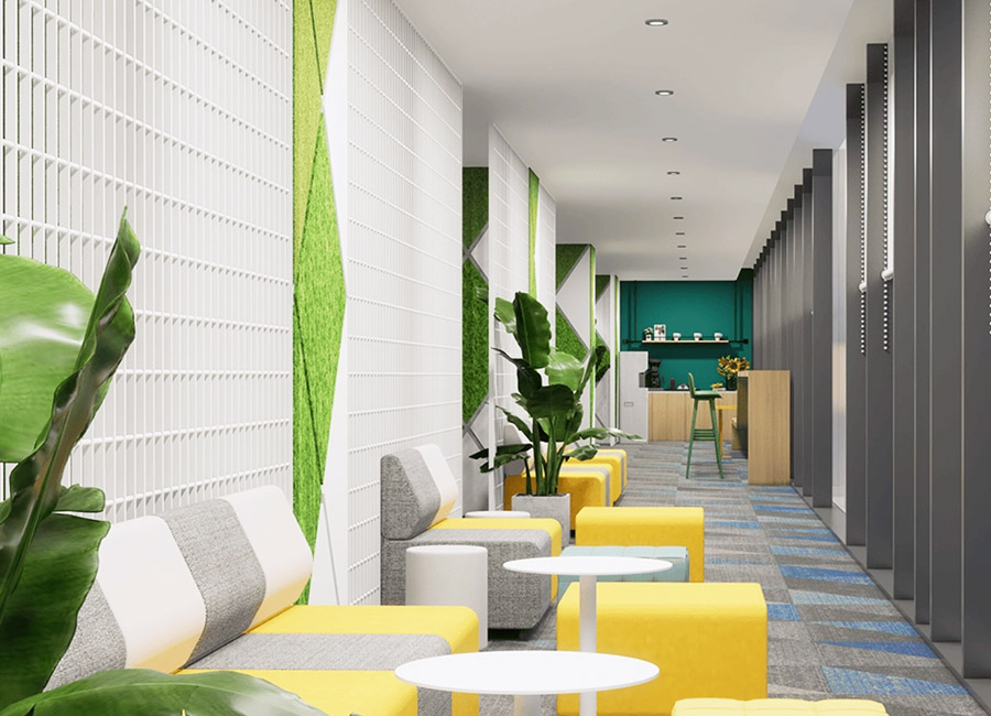 咖啡角：非正式沟通的“催化剂”与品牌文化的“孵化器”